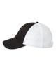 Valucap VC400 Mesh-Back Trucker Cap | Black/ White