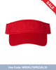 Valucap VC500  Visor