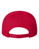 Valucap 8869 Five Panel Cap | Red
