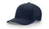 Richardson 110 Trucker R-Flex Cap | Navy Richardson 110 Trucker R-Flex Cap | Navy