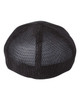 Richardson 110 Trucker R-Flex Cap | Black Richardson 110 Trucker R-Flex Cap | Black
