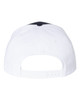 Richardson 312  Twill Back Trucker Hat | Navy/ White