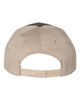 Richardson 312  Twill Back Trucker Hat | Brown/ Khaki