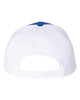 Richardson 312  Twill Back Trucker Hat | Royal/ White