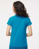 4810 M&O Ladies Gold Soft Touch T-shirt | Sapphire