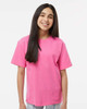 4850 M&O Youth Gold Soft Touch T-shirt | Azalea