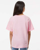 4850 M&O Youth Gold Soft Touch T-shirt | Light Pink