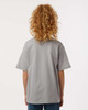 4850 M&O Youth Gold Soft Touch T-shirt | Gravel