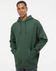 Independent IND4000 Heavyweight Hooded Sweatshirt | Alpine Green