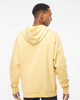 SS4500 Independent Adult Midweight Hooded Sweatshirt | Light Yellow