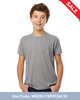 M&O 3544 Youth Fine Blend T-Shirt