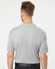 Adidas A402 Mélange Sport Shirt | Mid Grey Melange