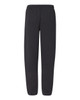 Russell Athletic 029HBM Dri Power® Closed Bottom Sweatpants with Pockets | Black