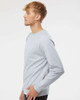 Independent Trading Co. SS1000C Icon Unisex Lightweight Loopback Terry Crewneck Sweatshirt | Athletic Heather