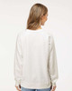 Independent Trading Co. SS1000C Icon Unisex Lightweight Loopback Terry Crewneck Sweatshirt | Bone