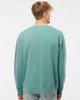 Independent Trading Co. PRM3500 Heavyweight Pigment-Dyed Crewneck Sweatshirt | Pigment Mint