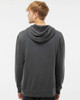 Independent Trading Co. PRM4500 Heavyweight Pigment-Dyed Hoodie | Pigment Black