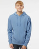 Independent Trading Co. PRM4500 Heavyweight Pigment-Dyed Hoodie | Pigment Light Blue