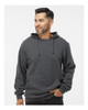 DRI DUCK 7035  Woodland Fleece Hoodie | Dark Oxford