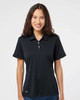 Adidas A231 Women's Performance Sport Shirt | Black