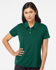 Adidas A231 Women's Performance Sport Shirt | Collegiate Green