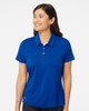 Adidas A231 Women's Performance Sport Shirt | Collegiate Navy