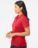 Adidas A231 Women's Performance Sport Shirt | Collegiate Red