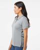 Adidas A231 Women's Performance Sport Shirt | Grey Three
