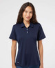 Adidas A231 Women's Performance Sport Shirt | Navy