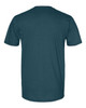 Gildan 64000CVC Softstyle® CVC T-shirt | Steel Blue