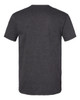 Gildan 64000CVC Softstyle® CVC T-shirt | Pitch Black Mist