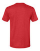 Gildan 64000CVC Softstyle® CVC T-shirt | Red Mist