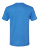 Gildan 64000CVC Softstyle® CVC T-shirt | Royal Mist
