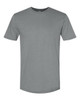 Gildan 64000CVC Softstyle® CVC T-shirt | Gunmetal