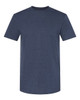 Gildan 64000CVC Softstyle® CVC T-shirt | Navy Mist