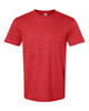Gildan 64000CVC Softstyle® CVC T-shirt | Red Mist