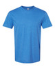 Gildan 64000CVC Softstyle® CVC T-shirt | Royal Mist