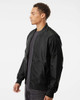 EXP52BMR Independent Trading Co. Lightweight Bomber Jacket | Black