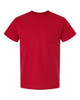 Gildan 8300 DryBlend® Pocket T-Shirt | Red