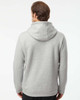 Adidas A432 Fleece Hooded Sweatshirt | Grey Heather