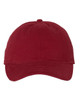 Sportsman AH35 Unstructured Cap | Cardinal