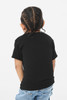 Bella+Canvas 3413T Toddler Tri-Blend Short Sleeve Tee | Solid Black Triblend Bella+Canvas 3413T Toddler Tri-Blend Short Sleeve Tee | Solid Black Triblend