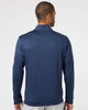 Adidas A295 Performance Textured Quarter-Zip Pullover | Collegiate Navy