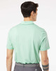 Adidas A514 Ultimate Solid Polo | Clear Mint