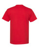 American Apparel 1301 Unisex Heavyweight Cotton T-Shirt | Red