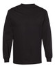 American Apparel 1304 Unisex Heavyweight Cotton Long Sleeve T-Shirt | Black American Apparel 1304 Unisex Heavyweight Cotton Long Sleeve T-Shirt | Black