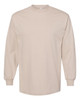 American Apparel 1304 Unisex Heavyweight Cotton Long Sleeve T-Shirt | Sand American Apparel 1304 Unisex Heavyweight Cotton Long Sleeve T-Shirt | Sand