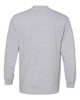 American Apparel 1304 Unisex Heavyweight Cotton Long Sleeve T-Shirt | Heather Grey American Apparel 1304 Unisex Heavyweight Cotton Long Sleeve T-Shirt | Heather Grey