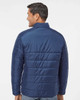 Adidas A570 Puffer Jacket | Team Navy Blue