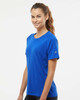 Adidas A557 Women's Blended T-Shirt | Collegiate Royal
